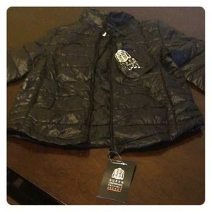 Light weight puffer jacket..